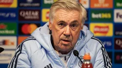 Ancelotti palpitó el partido de Champions vs. Manchester City