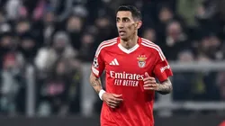 Tras la salida de Di María, Benfica quiere renovarle a Otamendi