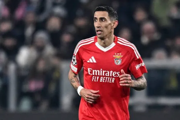 Ángel Di María volverá tras su lesión muscular.