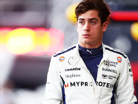 "Un héroe que apoyar": Franco Colapinto podría ser clave para salvar un Gran Premio cuestionado de la Fórmula 1