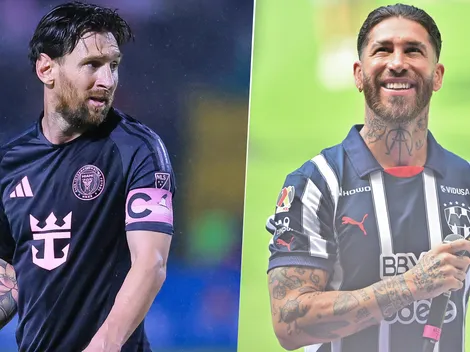 Messi y Sergio Ramos podrían enfrentarse antes de lo pensado