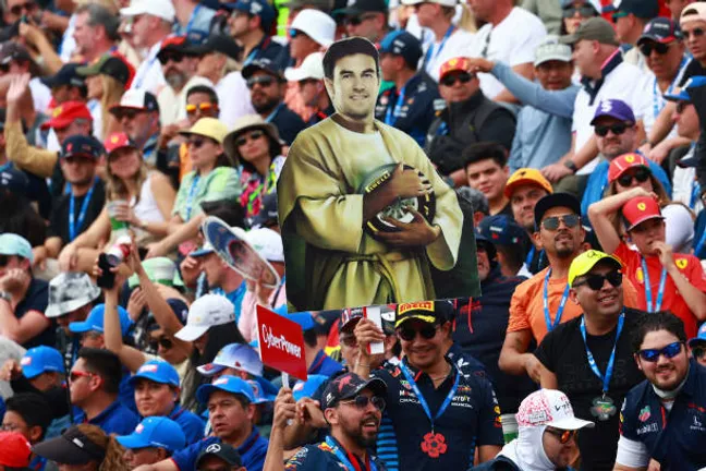Sin Checo Pérez en la F1, México se queda sin su ídolo local para el Gran Premio del 2025.