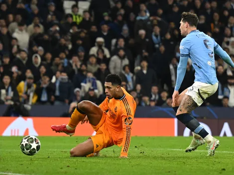 Dos goles en 6 minutos: así Real Madrid dio vuelta el partido contra Manchester City