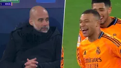 Guardiola, Mbappé y más memes.