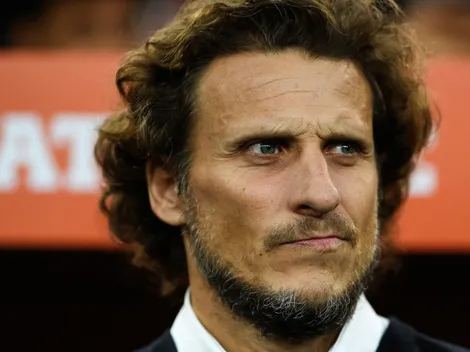 Forlán contó en qué era mejor que Messi y que Cristiano Ronaldo