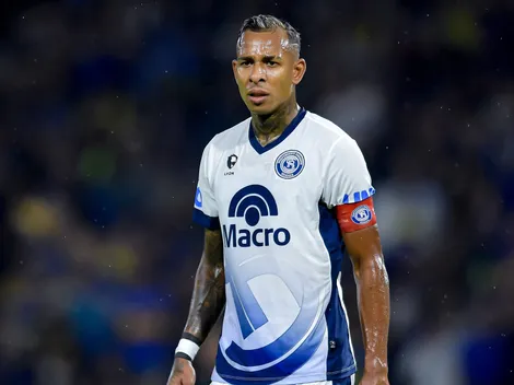 La reacción de los hinchas de Boca contra Sebastián Villa en su vuelta a la Bombonera