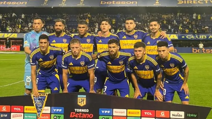 Sin Cavani ni Rojo, pero con tres regresos claves: los convocados de Boca para visitar a Banfield
