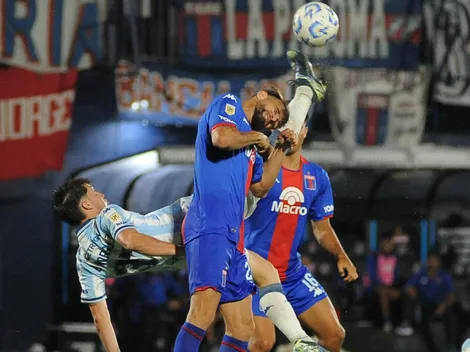 Racing cayó ante Tigre y perdió la chance de ser puntero en el Torneo Apertura