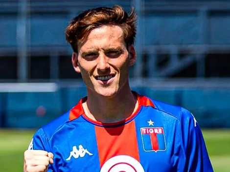 Jabes Saralegui explicó por qué decidió irse de Boca: "Tenía que crecer"