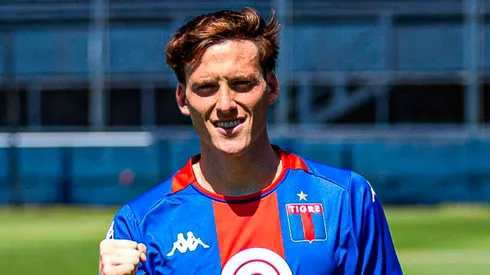 Jabes Saralegui explicó por qué decidió irse de Boca: "Tenía que crecer"