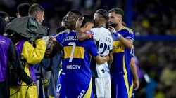 El inesperado comentario de Sebastián Villa para Zeballos tras el triunfo de Boca a Independiente Rivadavia