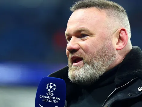 Rooney expuso a Guardiola y al Manchester City después la derrota vs. Real Madrid: "Hubo bastante ingenuidad"