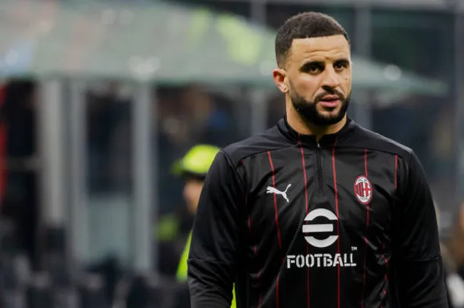 Kyle Walker completará la temporada en Milan.