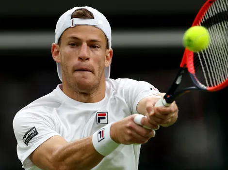 A qué hora juega Diego Schwartzman contra Nicolás Jarry en el Argentina Open