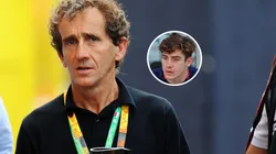 Alain Prost y un mensaje para los jóvenes pilotos de la F1