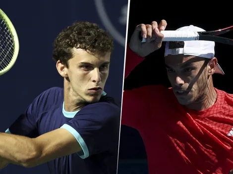 El incómodo momento del padre de los hermanos Cerúndolo en pleno Argentina Open: "¿Te podés callar?"