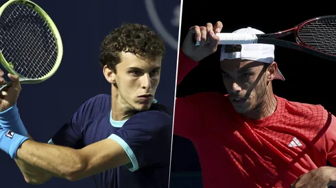 El incómodo momento del padre de los hermanos Cerúndolo en pleno Argentina Open: "¿Te podés callar?"