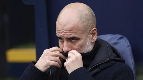 Un jugador de Manchester City reveló el duro mensaje de Guardiola al vestuario tras perder contra Real Madrid