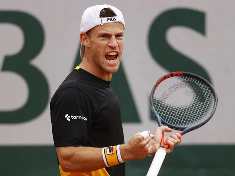 El motivo por el que se retiró el Peque Schwartzman