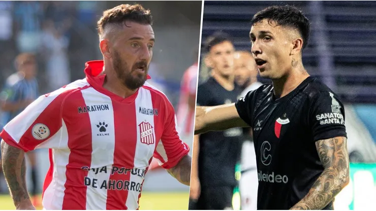 San Martín de Tucumán y Colón se enfrentan en la Copa Argentina.