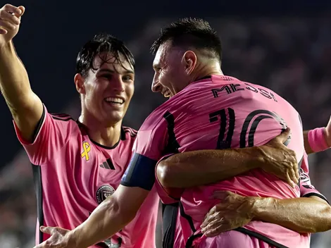 Federico Redondo dijo cómo le iría a Inter Miami si jugara la Premier League