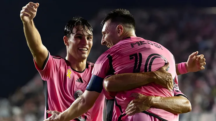 Federico Redondo dijo cómo le iría a Inter Miami si jugara la Premier League