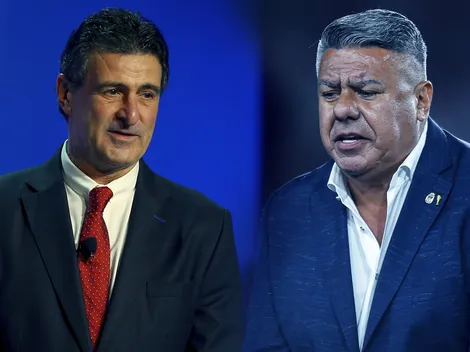 Kempes aseguró que los torneos argentinos "dan pena" y destruyó a Chiqui Tapia: "Se contagió de la MLS"