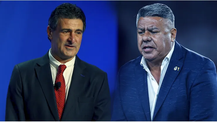 Kempes aseguró que los torneos argentinos "dan pena" y destruyó a Chiqui Tapia: "Se contagió de la MLS"
