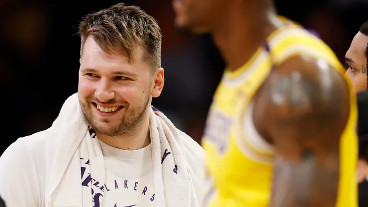 Tras Luka Doncic, Los Angeles Lakers ficharon al reemplazante de Anthony Davis