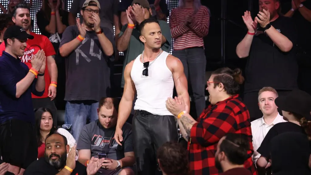 Ricky Starks es la nueva estrella de NXT.