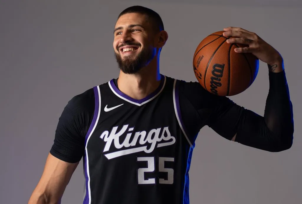 Alex Len, el nuevo jugador de Los Angeles Lakers (Getty)