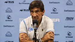 Gustavo Costas, entrenador de Racing Club.