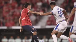 Independiente, muy filoso ante Vélez.