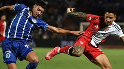 River no pudo contra Godoy Cruz, empató en Mendoza y quedó lejos de la punta en el Torneo Apertura