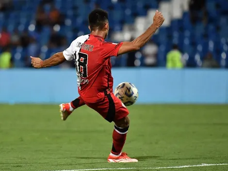 Jugador x Jugador de River vs. Godoy Cruz por el Torneo Apertura 2025