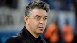 Marcelo Gallardo, entrenador de River.