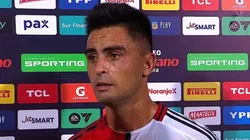 Pity Martínez: "Tenemos que empezar a dar mucho más"