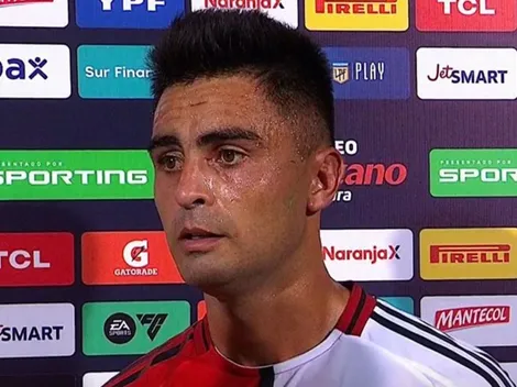 Pity Martínez: "Tenemos que empezar a dar mucho más"