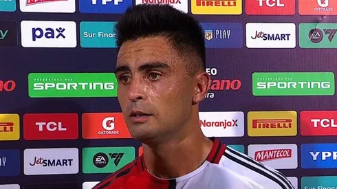 Pity Martínez: "Tenemos que empezar a dar mucho más"