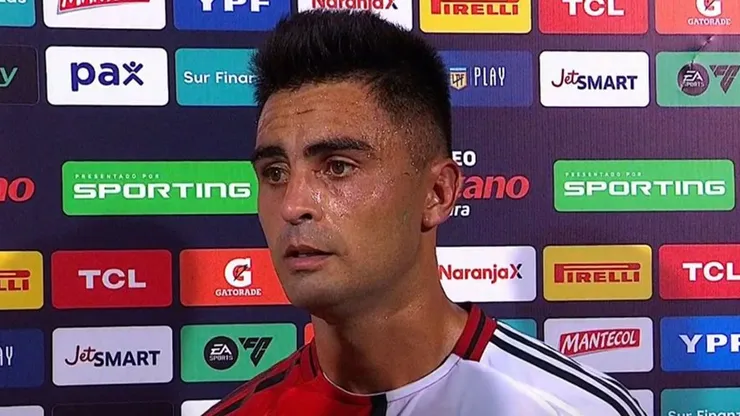 Pity Martínez: "Tenemos que empezar a dar mucho más"