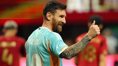 Gianluigi Donnarumma destacó el proceso que le tocó compartir con Lionel Messi en el París Saint-Germain.