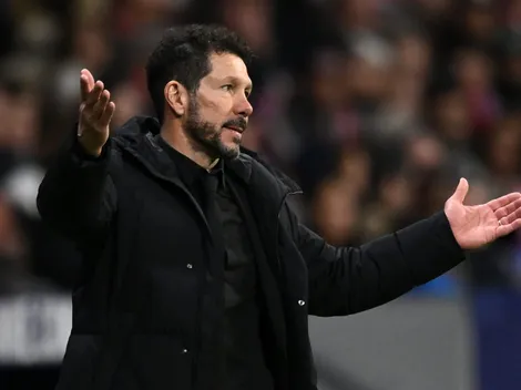 El jugador del Atlético de Madrid que ya le comunicó a Simeone que no continuará