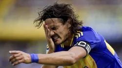 Boca hoy: la lesión de Cavani, la decisión de Gago para el debut en la Libertadores y más