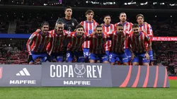 El Atlético de Madrid podría definir la Copa del Rey como local en el Estadio Metropolitano.