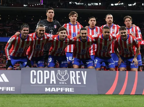 Copa del Rey: el Atleti de Julián contaría con una ventaja si supera al Barcelona
