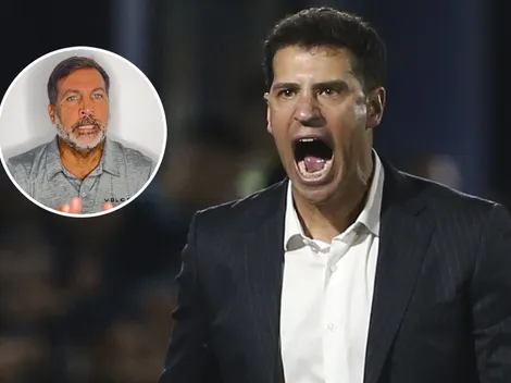 El periodismo está ensañado con Seba Domínguez