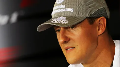 Intentaron extorsionar a la familia de Schumacher y ahora cumplirán su condena