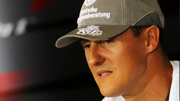 Intentaron extorsionar a la familia de Schumacher y ahora cumplirán su condena