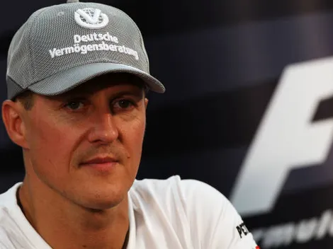 James Vowles reveló el gesto de Michael Schumacher con su esposa que lo avergonzó: "Yo no había pensado en ello"
