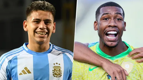 Que pasa si Argentina gana, empata o pierde con Brasil por el Hexagonal Final del Sudamericano Sub 20